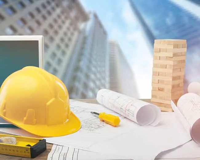 Génie Civil – Option Bâtiment (GBAT)