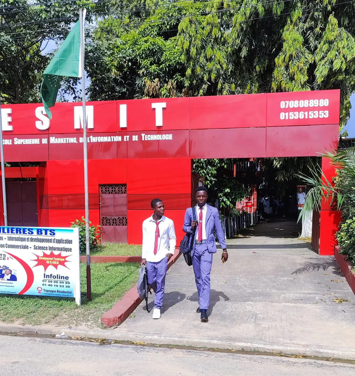 Campus ESMIT