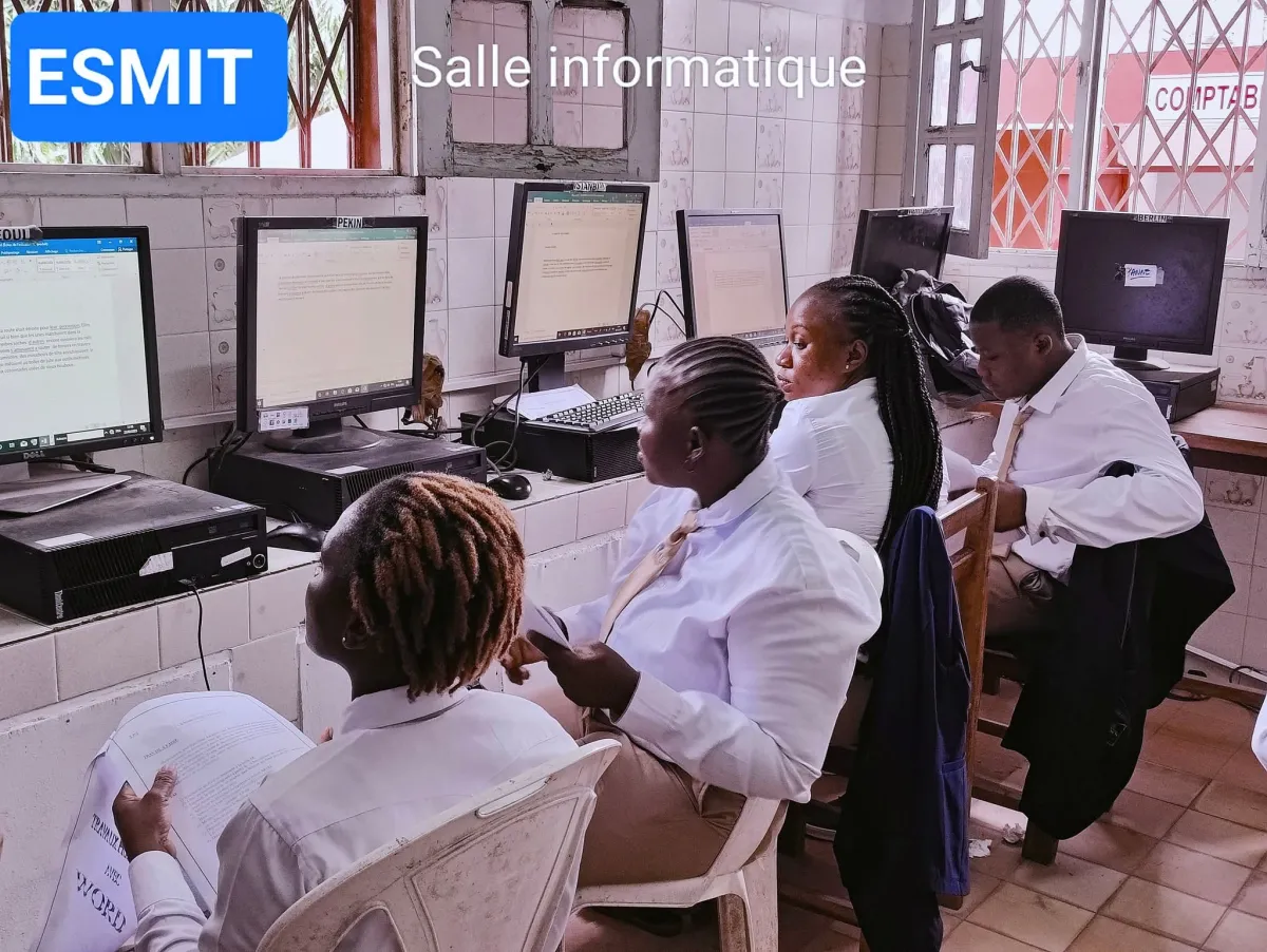 Salles pratiques