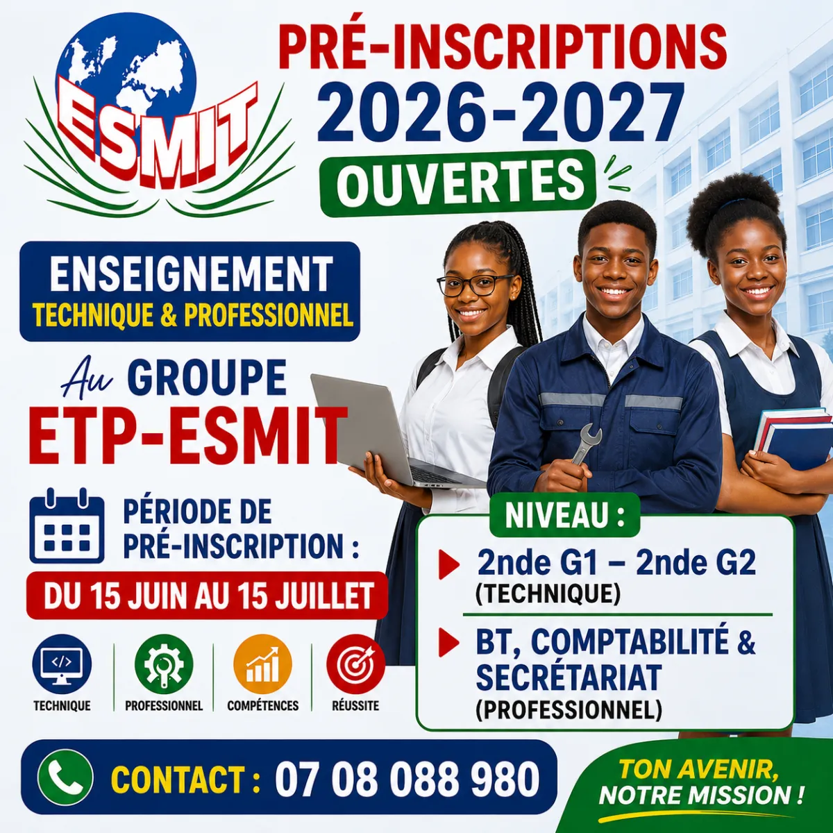 Vie Étudiante