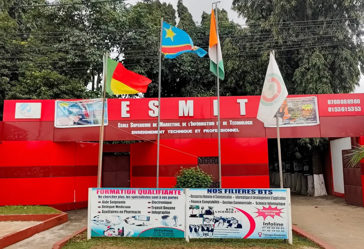 Campus ESMIT